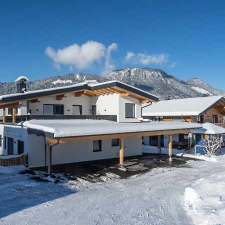 Ferienwohnung Treichl Itter Exterior foto