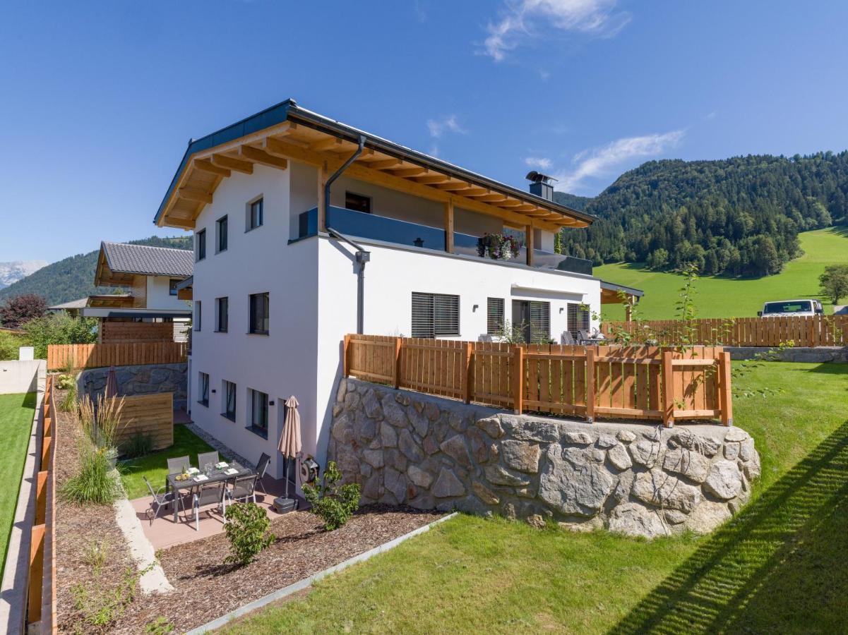 Ferienwohnung Treichl Itter Exterior foto
